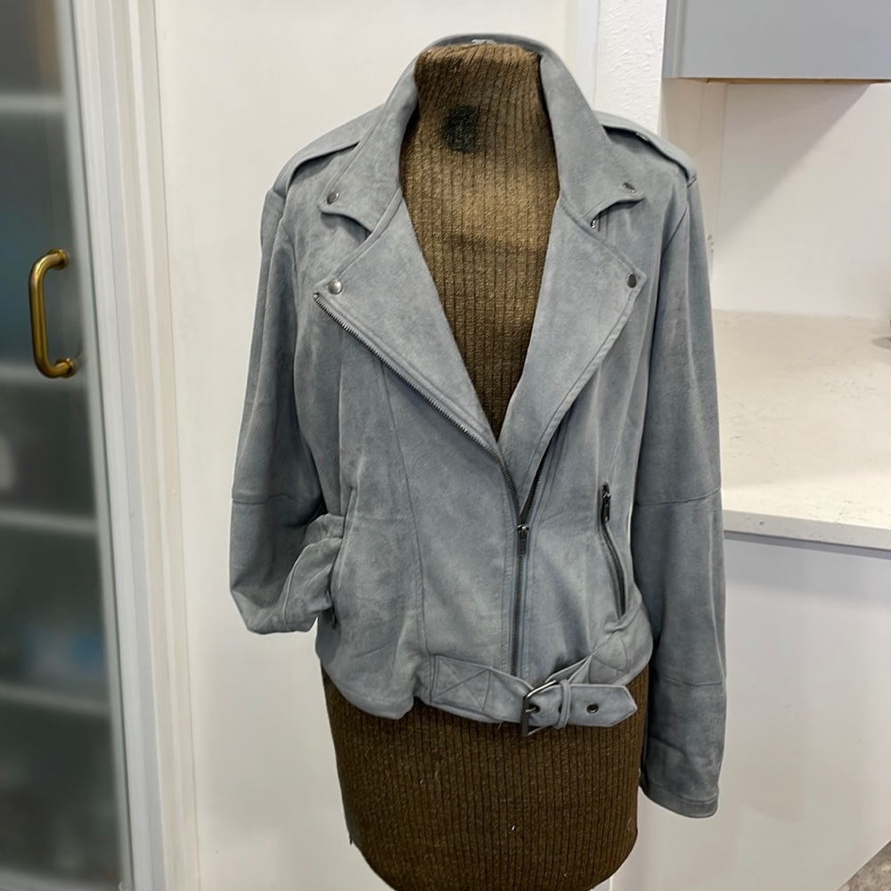 GF Collection Bomber Jacket - Size Medium